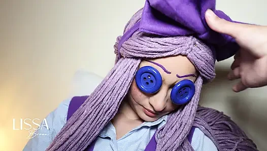 Yatağın için yeni bir bez bebek aldın