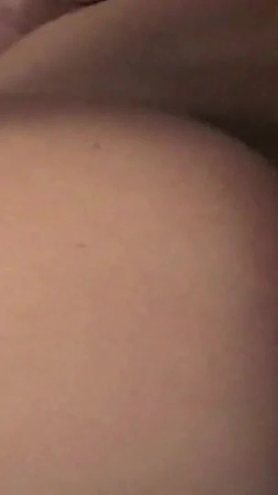 Emotional moment from "Junge Blondine in Lack und Leder bekommt alles auf grosse Titten"