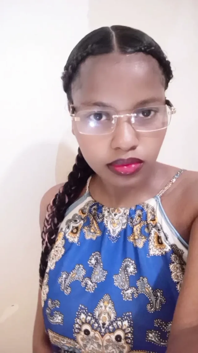 A look can say a lot, but this time I want you to tell me what you think
