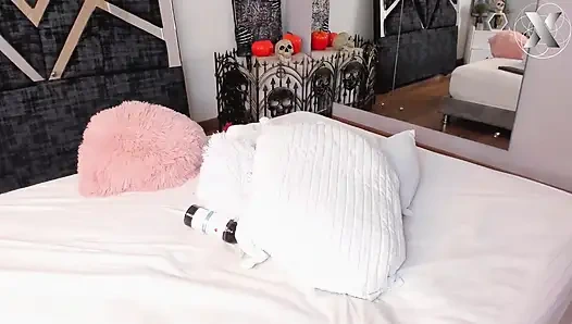 İşaret Parmağım Islak Amımda Sihir Yapıyor