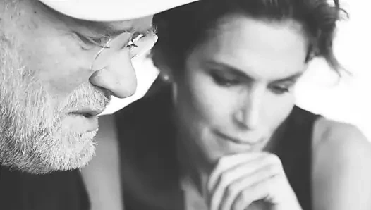 Cindy Crawford - Peter Lindbergh'in Yeniden Birleşmesi