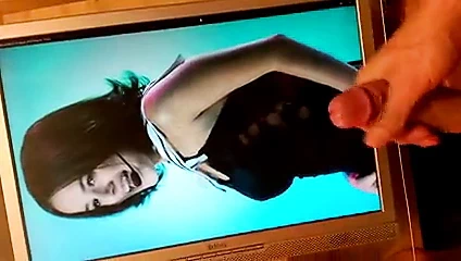 Alizee boşalma anısına