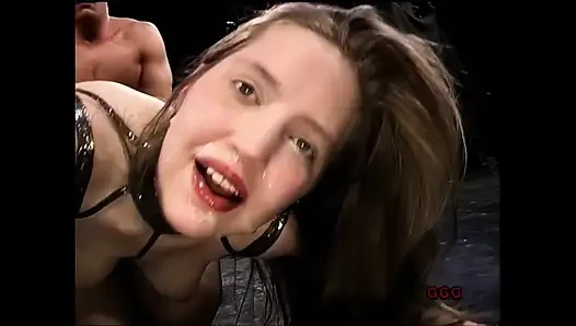 Ggg John Thompson evli kadınlar fışkırtıyor