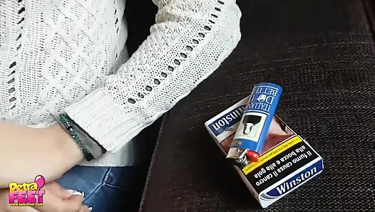 Harika esmer hatun puroları çok seviyor