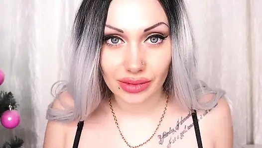 Karın için video!! Sana gerçek bir gavat zevki vermeyi ve kiminle sikişeceğini öğreteceğim!