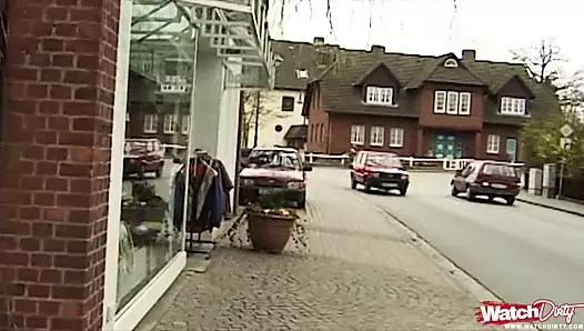 So geil hast du noch keiner in den Arsch gefickt