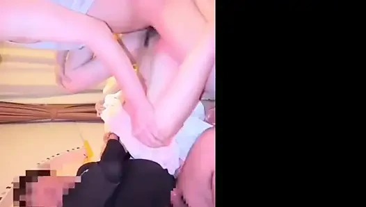 Wielki kutas, dziesięć minut później. Hotel 3p, prosto do akcji!