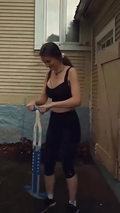 Pogostick numaran var mı?