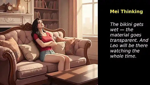 Evli kadın cesaret bölüm 19