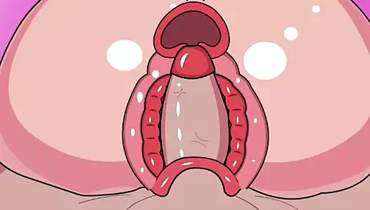 4 bacak üzerinde iç boşalma