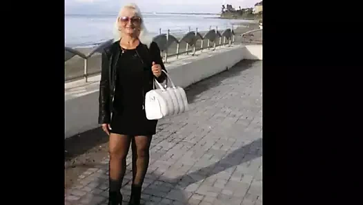 aurora milfona da monta