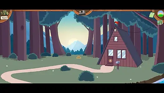 Kamp yas tutuyor odun - bölüm 21 - loveskysanhentai'nin hentai goblin kızı