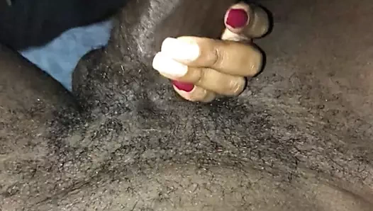 siyah ve peggy: oral seks