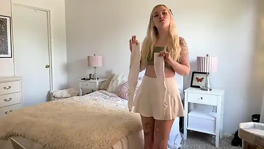 Beni takıntı haline sokuyor