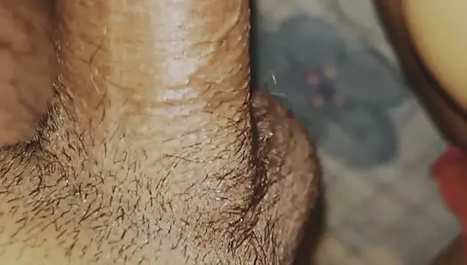 dirty slut giving deep throat blowjob