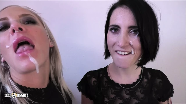 Две девушки заказывают парня, который заботится о них