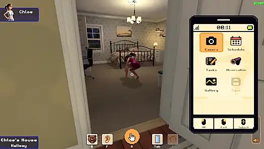 Tam oyun - seksi komşum 2, bölüm 2