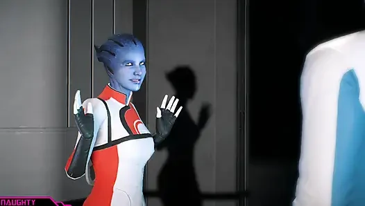 Kütle etkisi andromeda lexi seks sahnesi mod