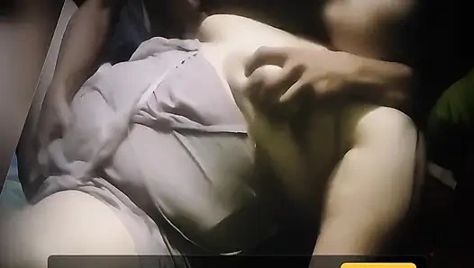 Yaramaz evli kadın vücudunu başka bir adama veriyor