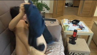 Rus kız web modeli gülen-lady8