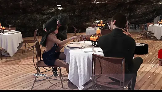 Dört Kişilik Tatiller, Bölüm 6