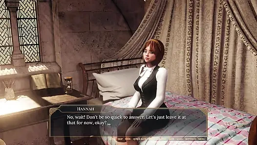 Tam oyun - sihirli amcık 2, bölüm 11