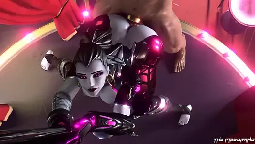 Agradeciendo a mi Culona Favorita.