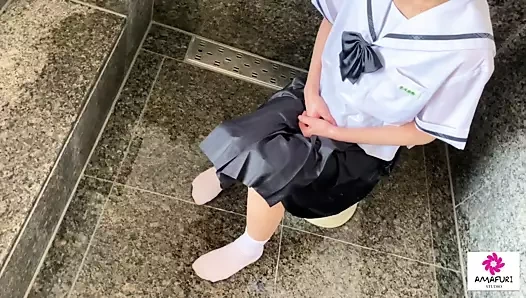 amatör sevimli japon kızlar!