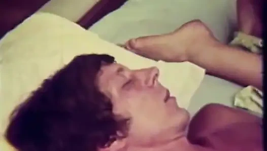 Azgın seksi kızlarla klasik grup seks