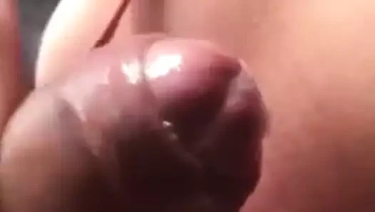 O boşalmak içinde ona slip