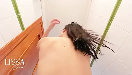 Komple Duş Rutini