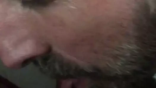 Koca emme fahişe eş kedi