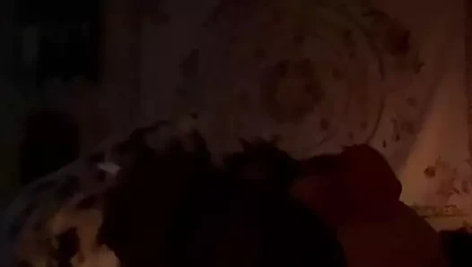 Mary poppers ve george kâkül amatör ön sevişme