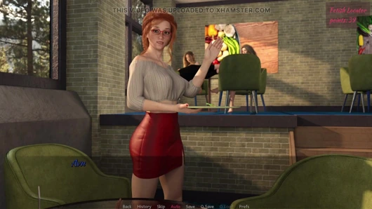 Fetiş Locstor W1 - Bölüm 5