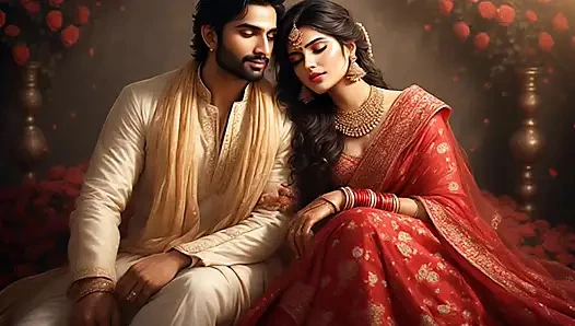 Deshi village indian girl painfull ass fuking in hindi audio