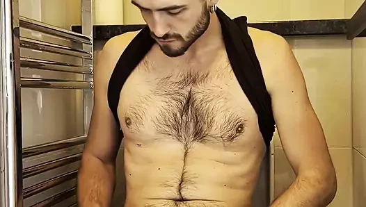 Boy Tastes His Own Piss