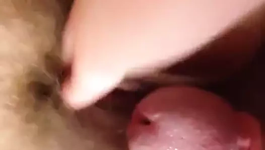 Tombul lisa gets ona kedi becerdin