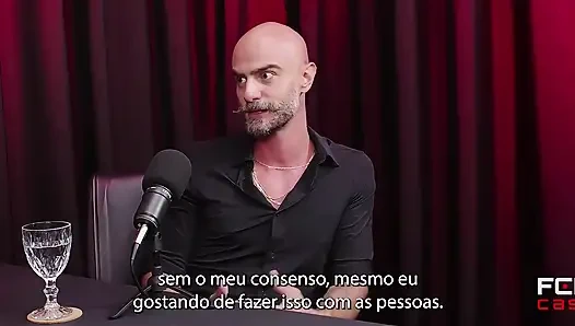 Fckcast - seyirciyle grup seks partisi kaydı - reco romanello ile