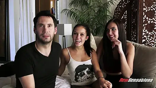 Ben, erkek kardeşim ve başka biri - röportajlar