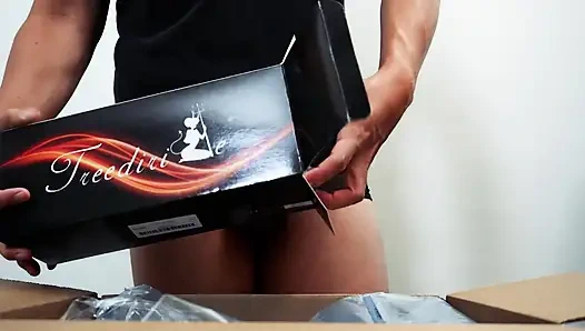 Seks oyuncağının kutularını aç sohimi otomatik erkek mastürbasyon fincanı sakso