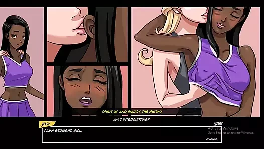 Cennet şehveti: bayan İtalya - bölüm 8