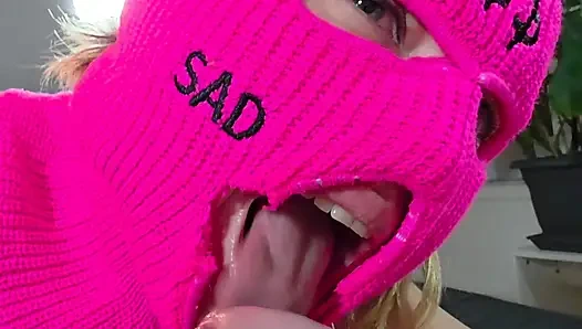 Natascha sarışın oral seks