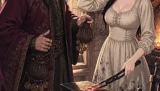 Demircinin karısı ep1