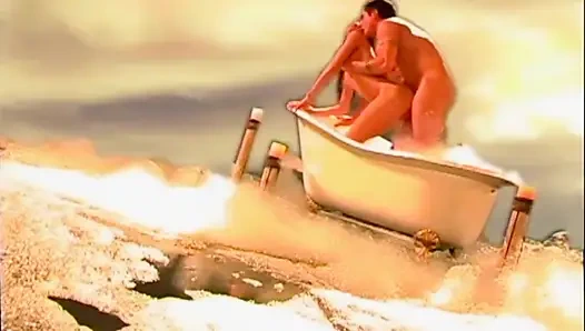 Taylor Rain'in götü için büyük sert bir yarak