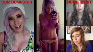 Alanah Pearce Jerk Off Challenge