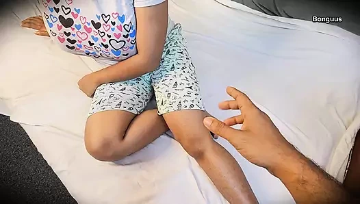 StepSister Fucking when no one was at home