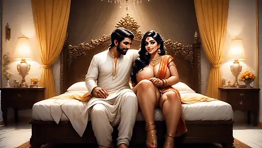 My friends girlfriend come to meet when friend was out of city