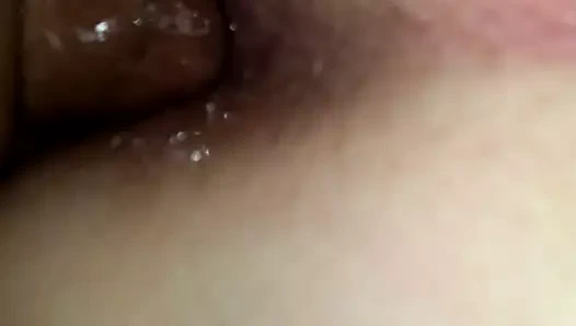 Kısa klips bbw eş anal
