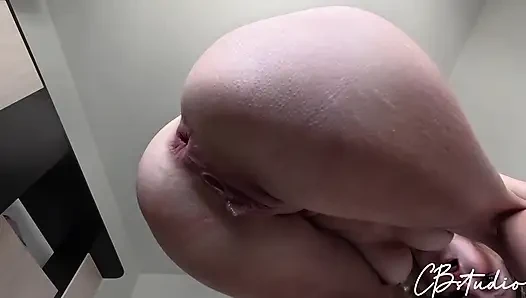 Sert anal dölleme derlemesi - yok edilen göt deliği göte boşalıyor sert anal fışkırtma götten döl damlıyor