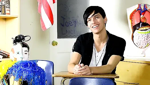 Çok güzel jae landen doğum günü planlarını tartışıyor